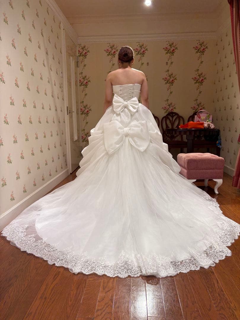 バービー ウェディングドレス クラウディア 6T