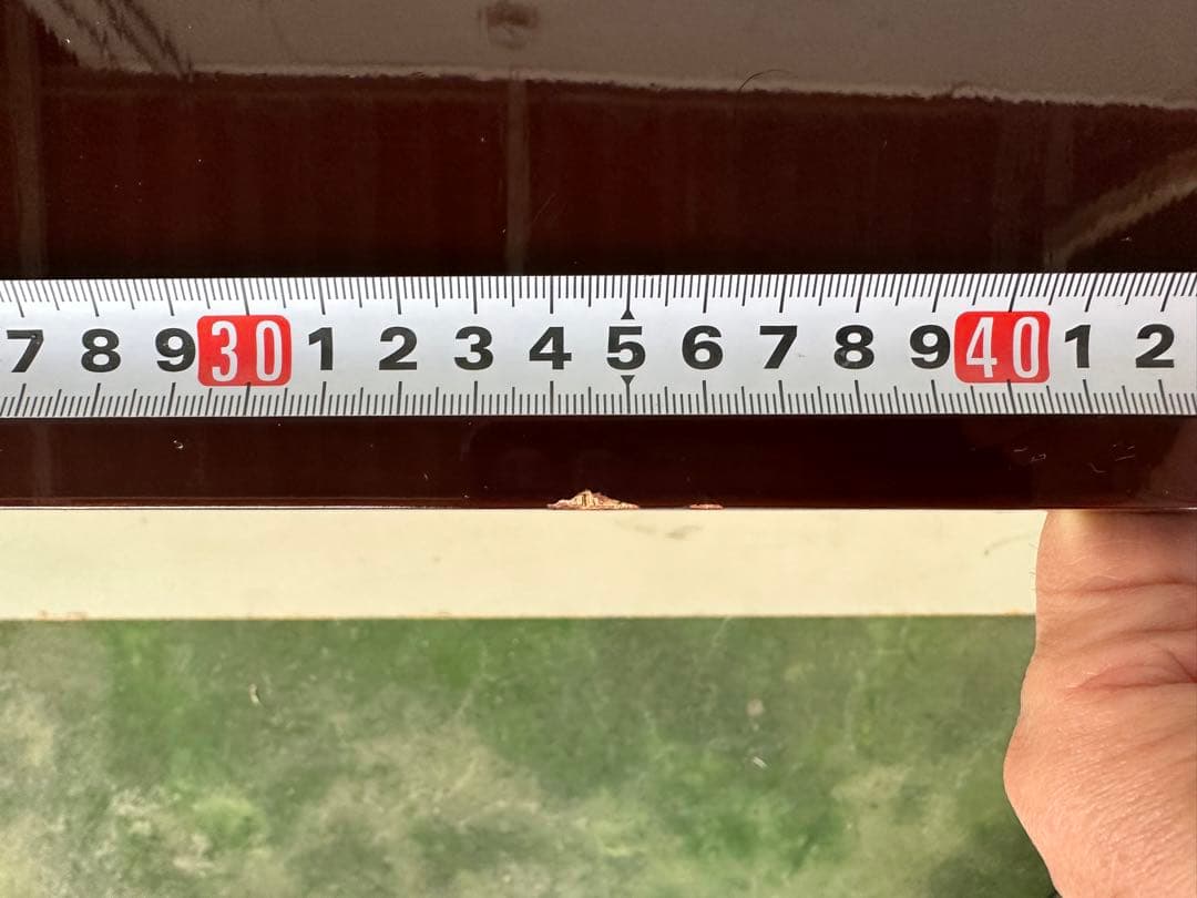 a453 送料無料 組立式 紹鴎棚 木製 漆器 茶道具