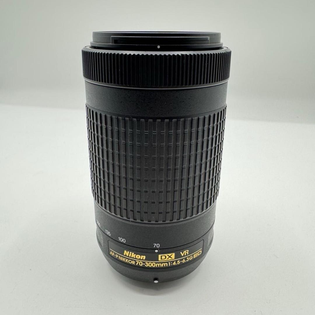 レンズ(ズーム) Nikon AF-P DX NIKKOR 70-300mm 4.5 ED VR