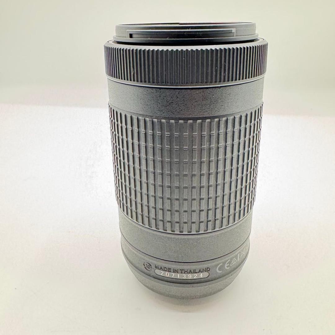 レンズ(ズーム) Nikon AF-P DX NIKKOR 70-300mm 4.5 ED VR