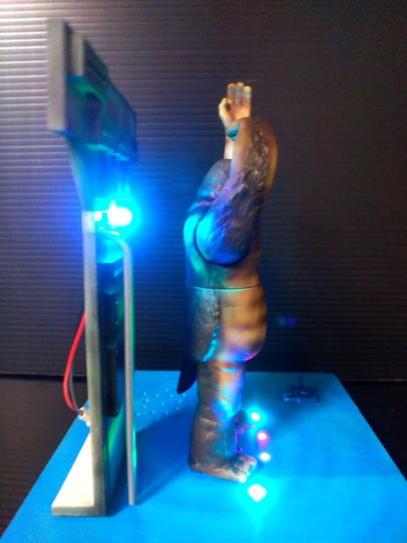 人工生命M1号　ウルトラQ