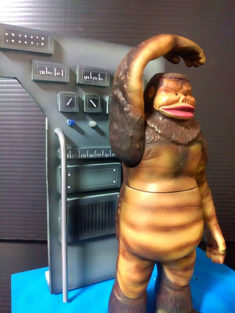 人工生命M1号　ウルトラQ