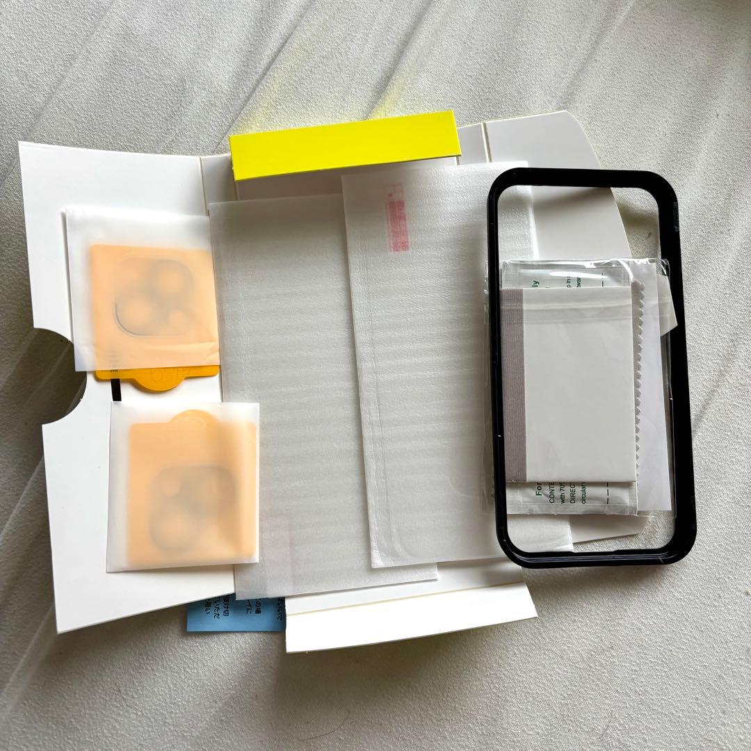 【美品】 iPhone15 ピンク 128GB simフリー 保護フィルム付き