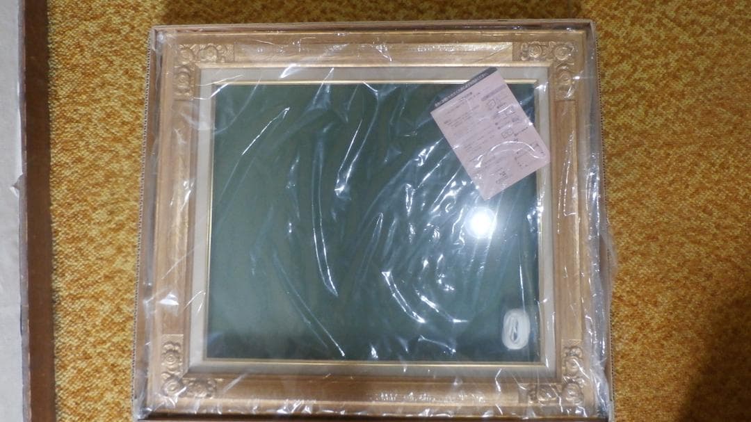 油彩絵用額？　F10　No.179