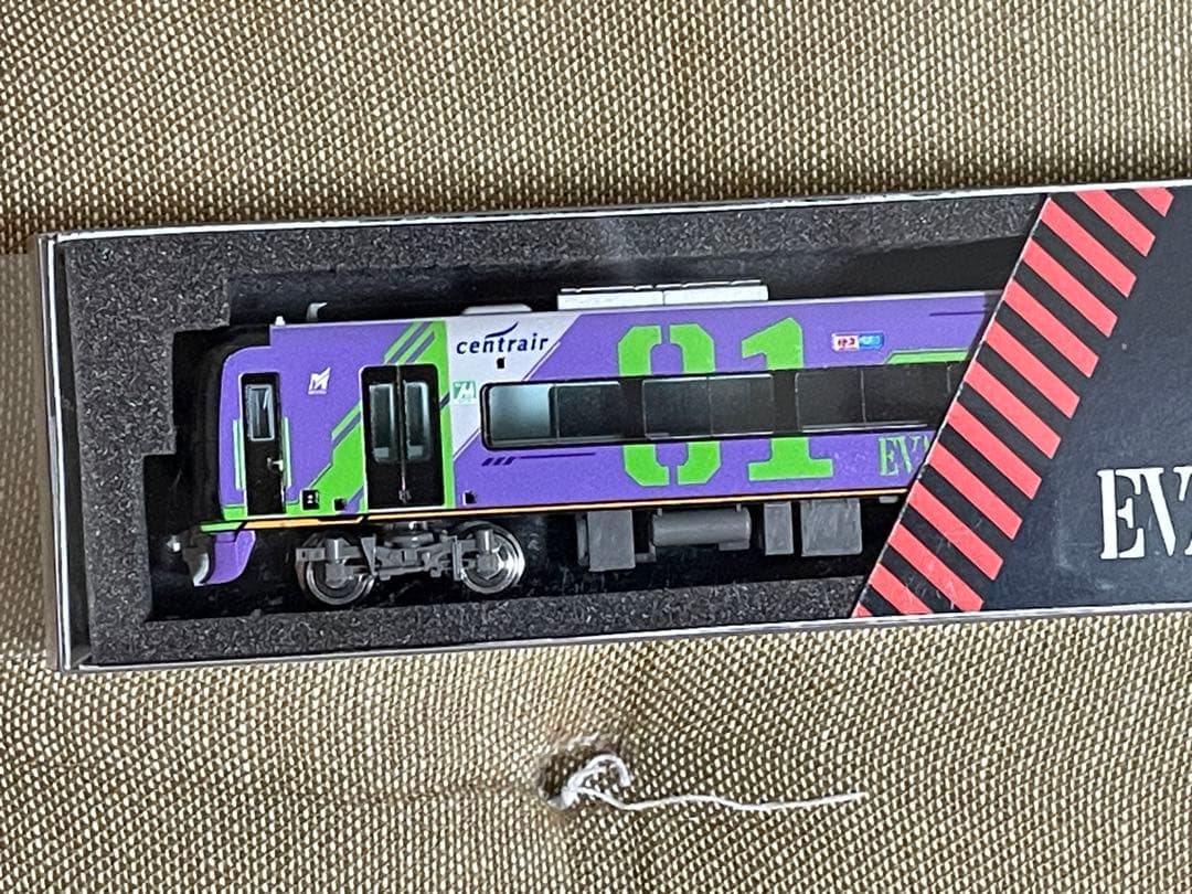 500系新幹線type eva-02、名鉄ミュースカイEVA