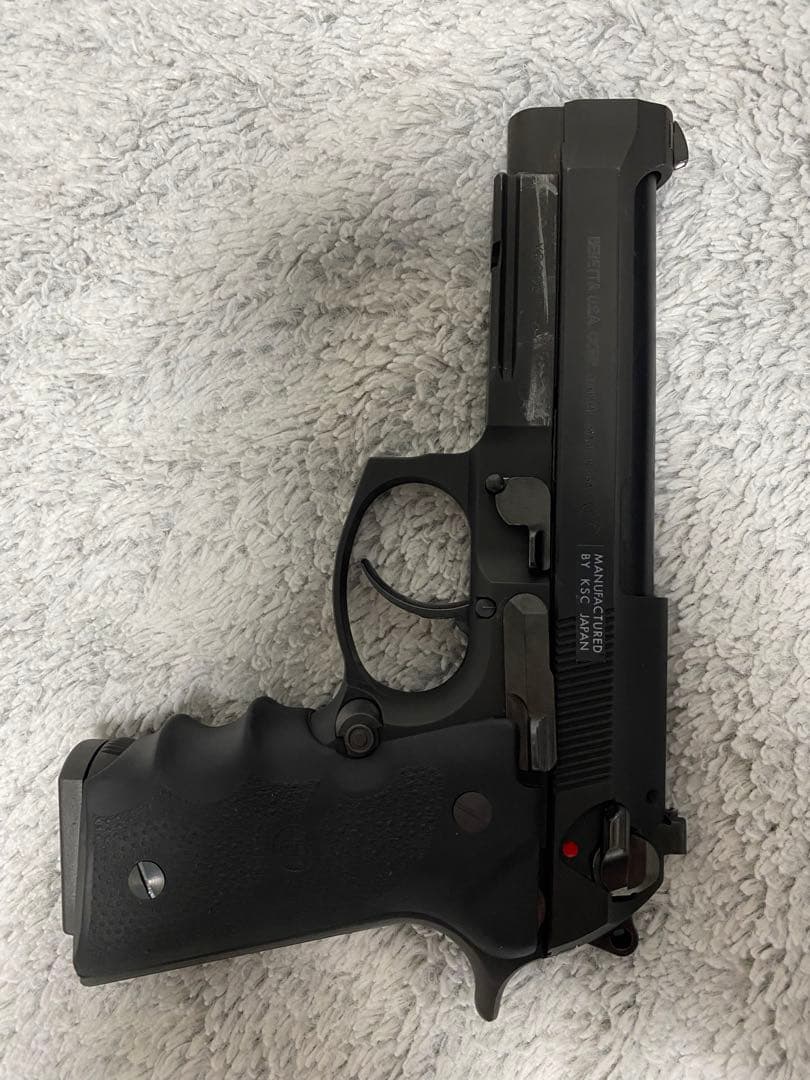 KSC M92F バーテック HW ボーグスペシャル　ガスガン　予備マガジン付き