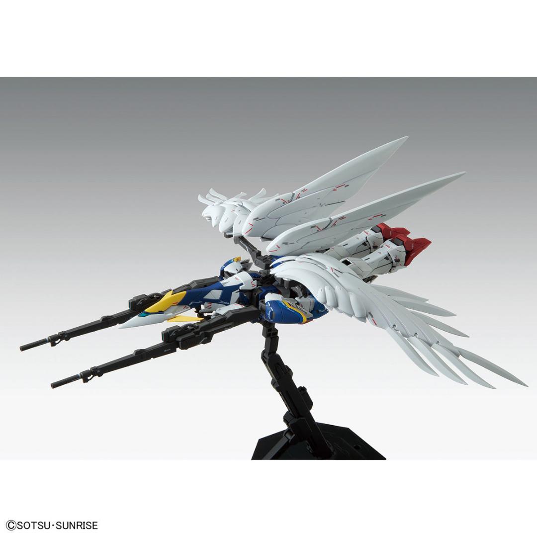 【2品セット】MG νガンダム／ウイングガンダムゼロEW Ver.Ka【新品】