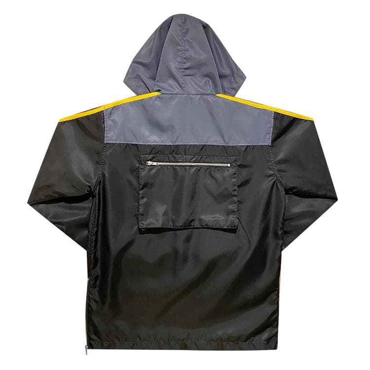 X JAPAN hide LEMONeD ラインパーカー ブラック サイズ 1