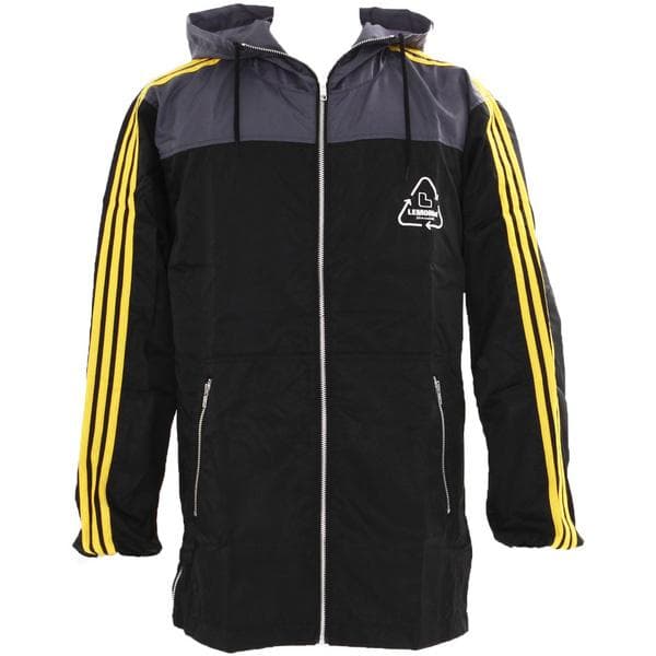 X JAPAN hide LEMONeD ラインパーカー ブラック サイズ 1