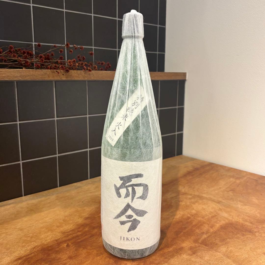 而今 日本酒 特別純米 1.8L