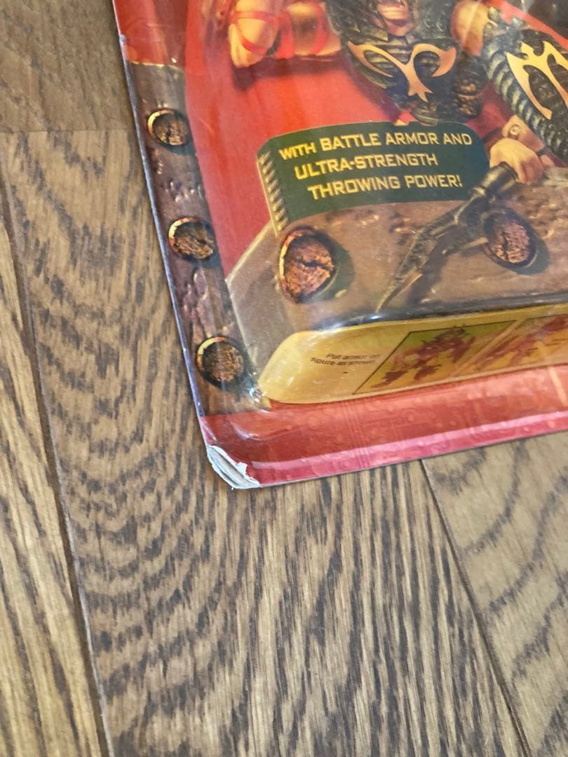 スモールソルジャー　ウルトラアーマーアーチャー