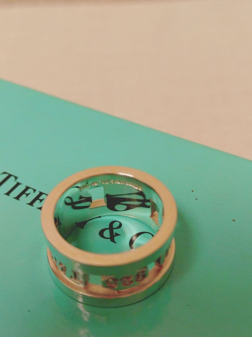 Tiffany & Co.エレメント8号