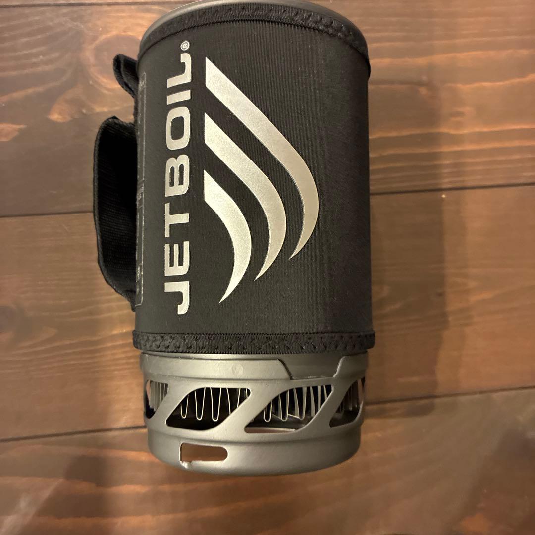 JETBOIL トラベル用湯沸かし器