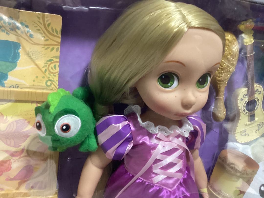 Disney(ディズニー) アニメーターズコレクション　ラプンツェル