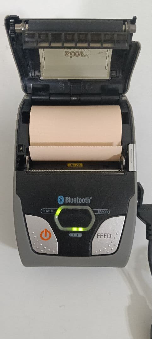 ③スター精密 SM-S210i Bluetoothレシートプリンター