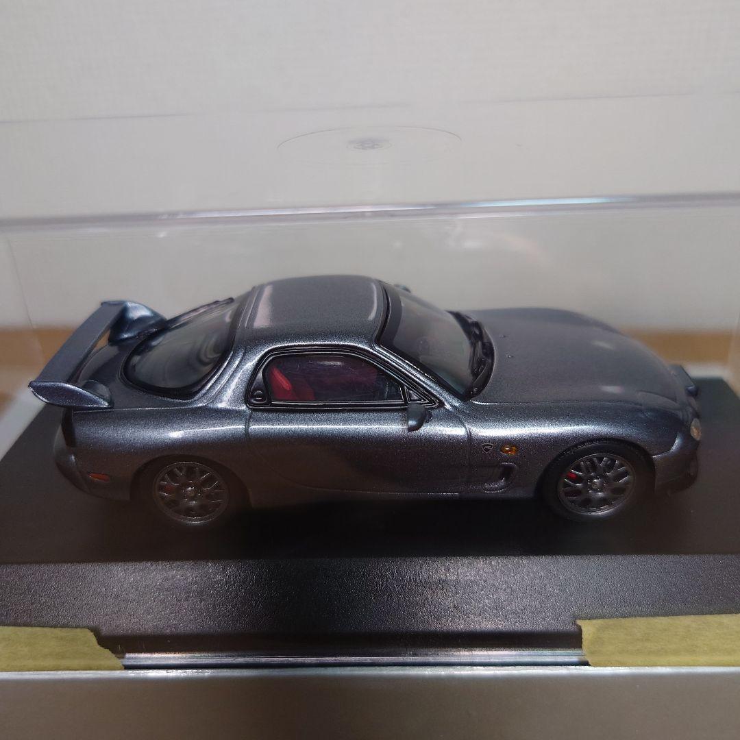 限定　1/43京商 MAZDA RX-7 (FD3S) Sprint R