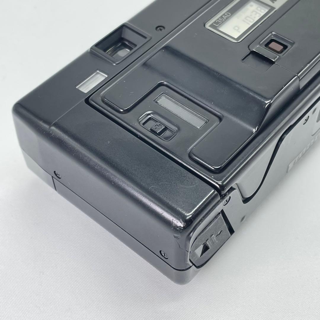 【動作OK】Nikon L35 AD ISO1000ニコン ピカイチ ※S030