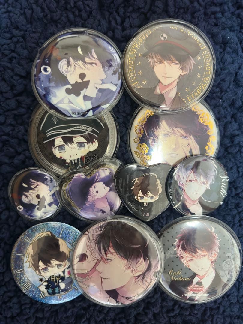 ディアラバ　無神ルキ　グッズセット