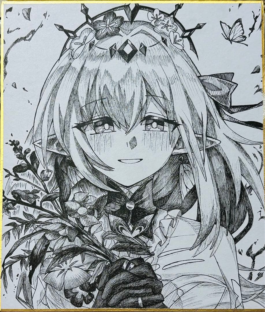 つふーるページ(イラストオーダー)