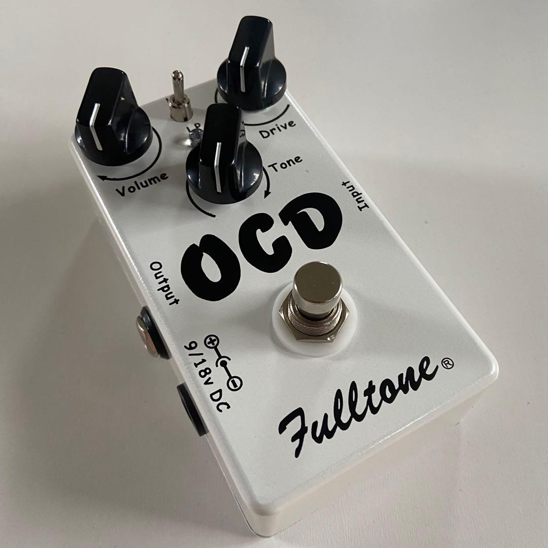 【新品】Fulltone OCD クローン　ギターエフェクター