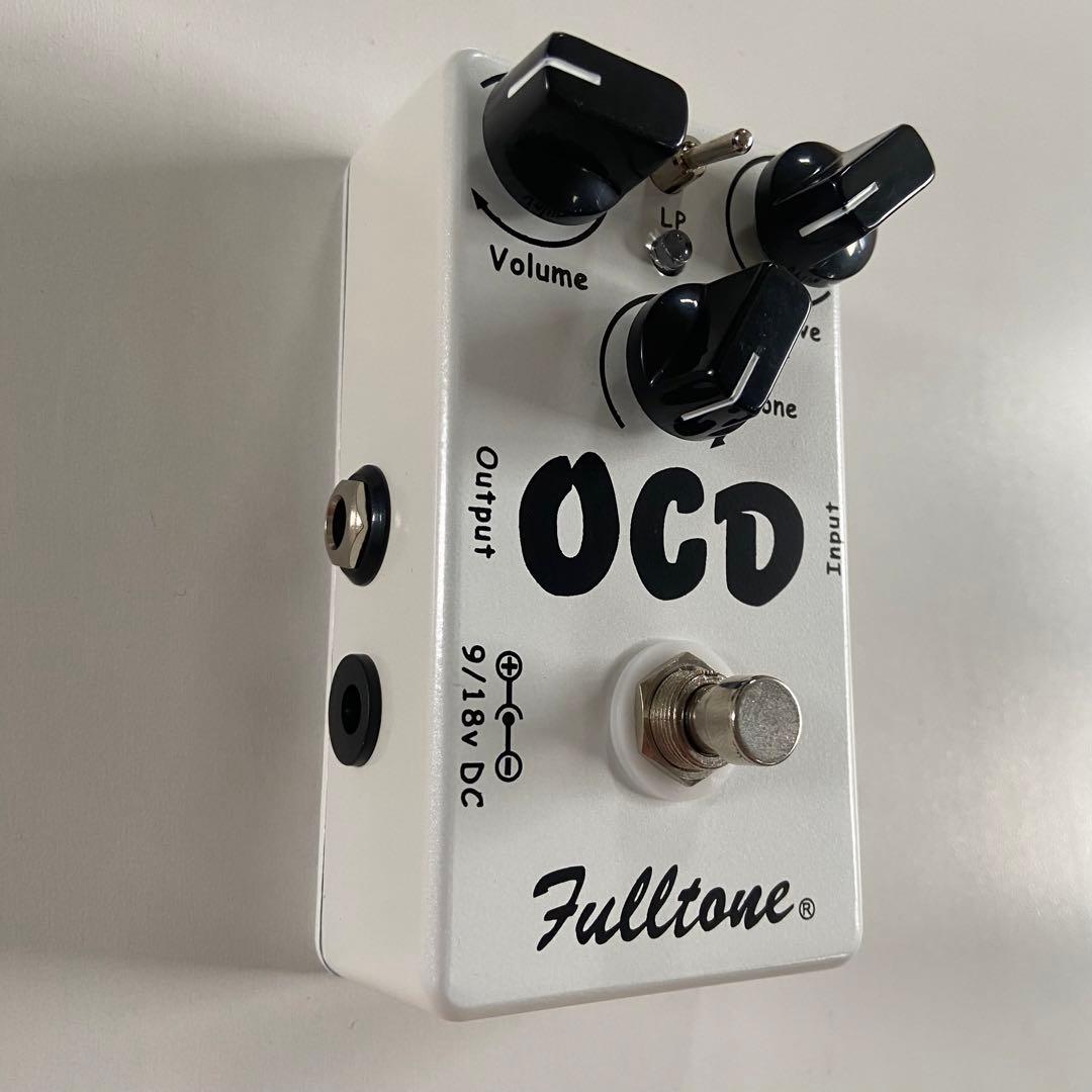 【新品】Fulltone OCD クローン　ギターエフェクター