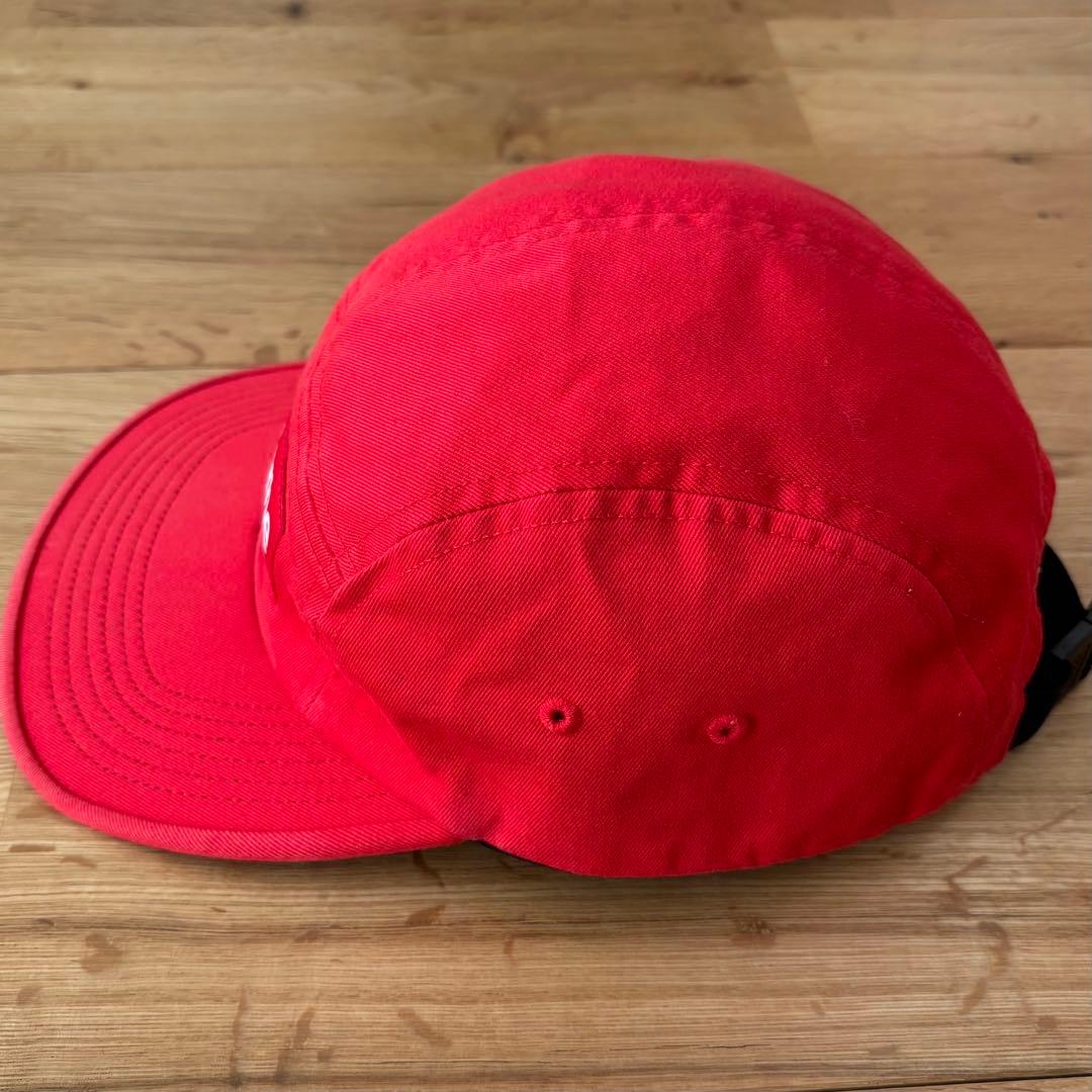 【希少】Supreme Washed Chino Twill Camp Cap
