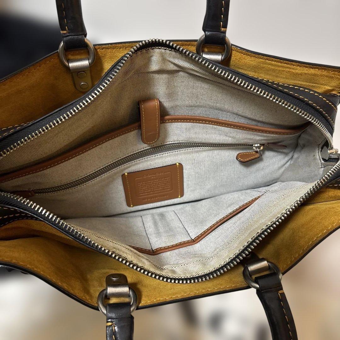 coach メンズバッグ