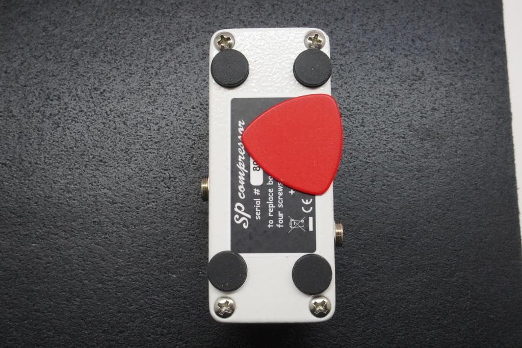 Xotic USA SP Compressor ギターエフェクター