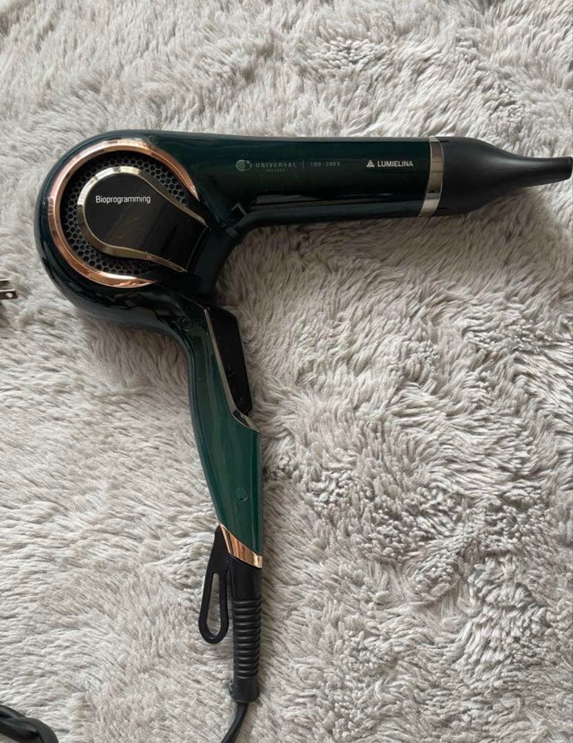 【美品】レプロナイザー7D ドライヤー　保証書付