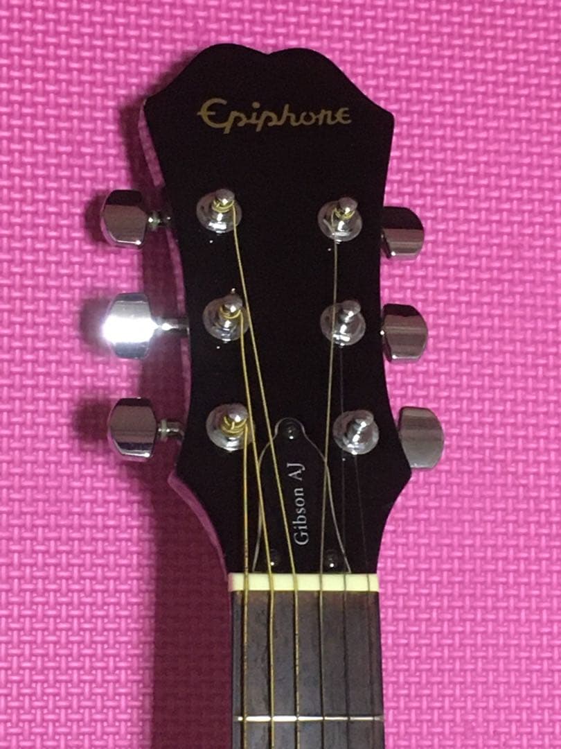 エピフォン ギター Epiphone AJ10 アコギ Gibson ギブソン