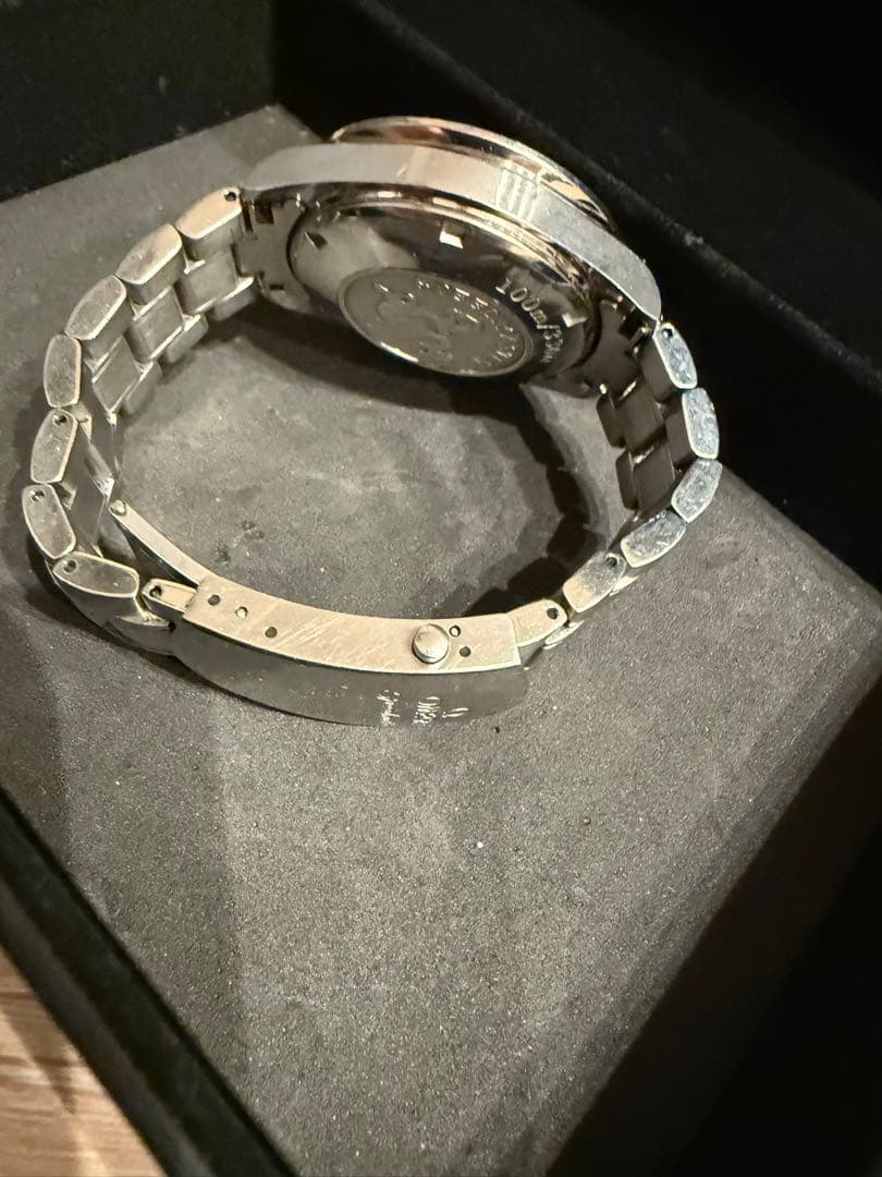 OMEGA スピードマスター　自動巻きクロノグラフ