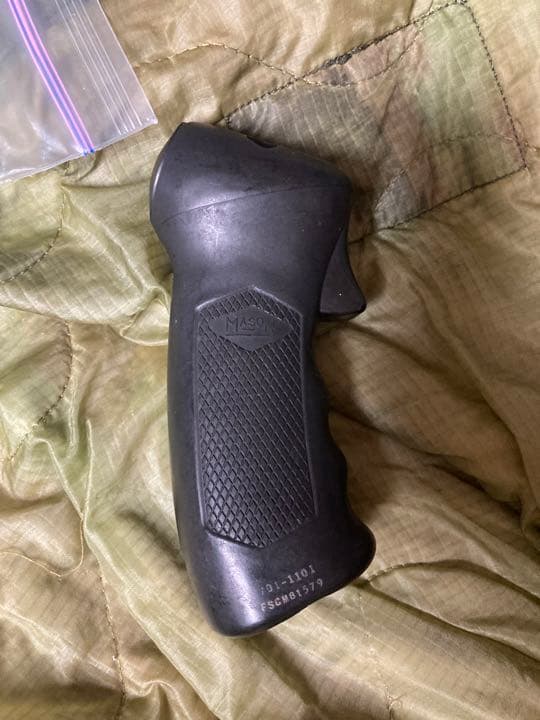 激レアuh-1  ヒューイの操縦桿 米軍放出品