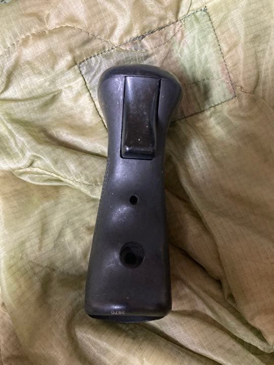 激レアuh-1  ヒューイの操縦桿 米軍放出品