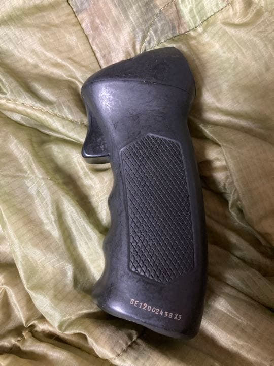 激レアuh-1  ヒューイの操縦桿 米軍放出品