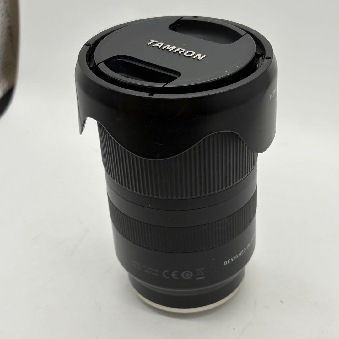 タムロン28-75mm F/2.8 Di III RXD SONY Eマウント