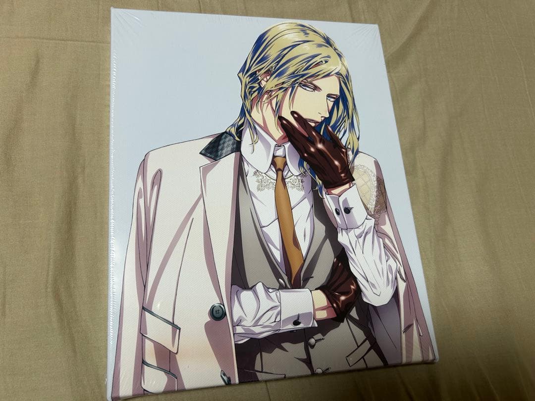 うたプリ カミュ キャラファインボード F3