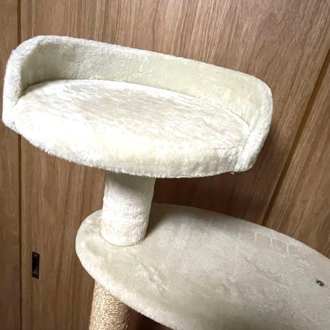 MAUキャットタワー【ミルキーエッグ】