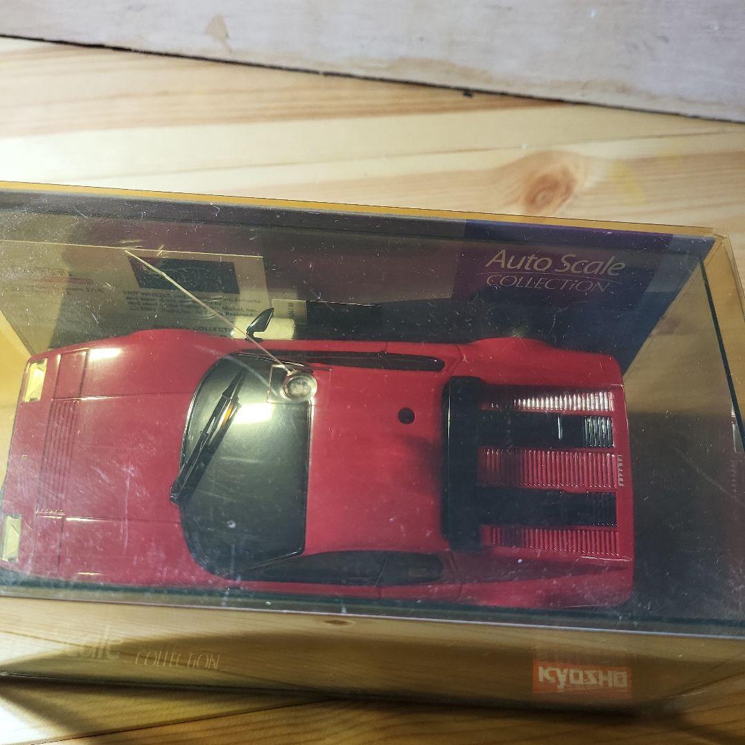 ミニッツAutoScaleフェラーリ512BB