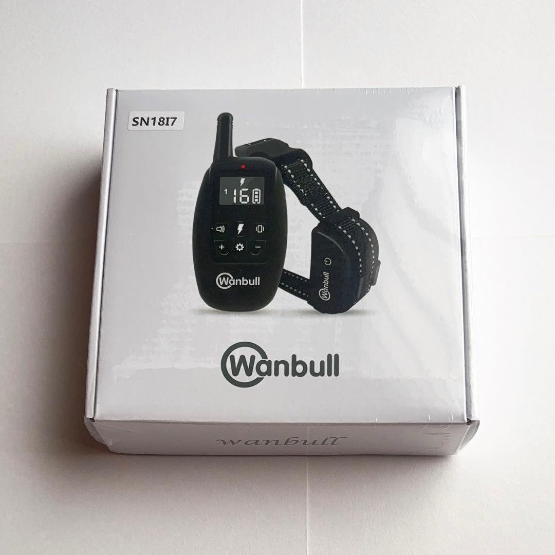 ワンブル Wanbull EM2IM 無駄吠え防止用品