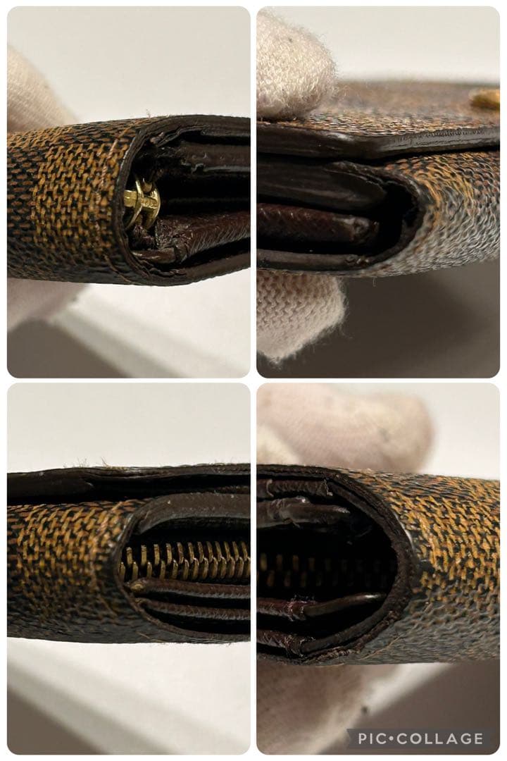 【極美品】ルイヴィトン 財布 ポルトフォイユ ヴィエノワ　メンズ　レディース