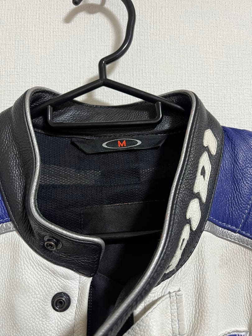 Y*Y様 SPIDI レーシング レザージャケット M バイカー / 00s /