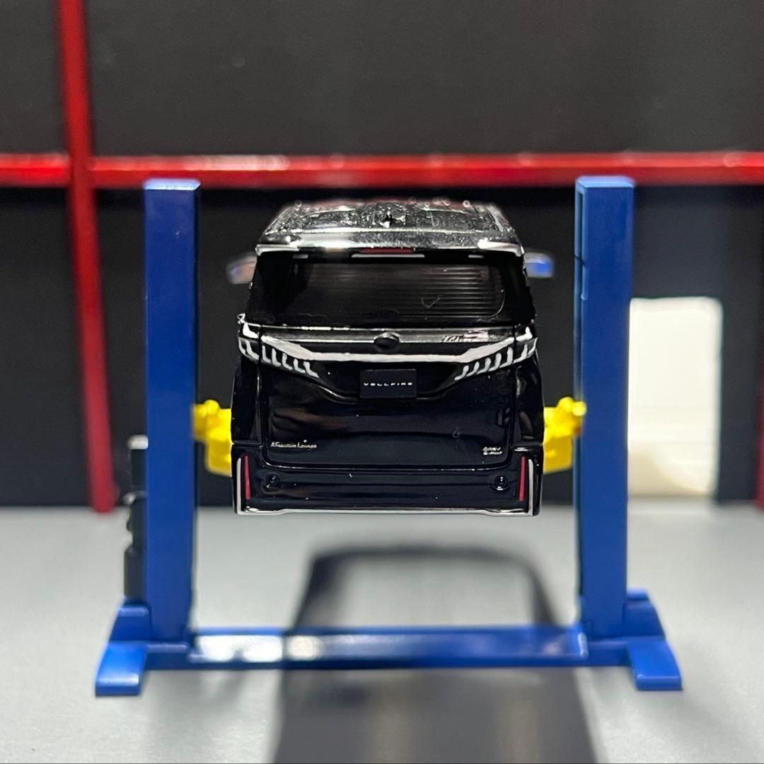 専用HJ64 ヴェルファイアカスタム