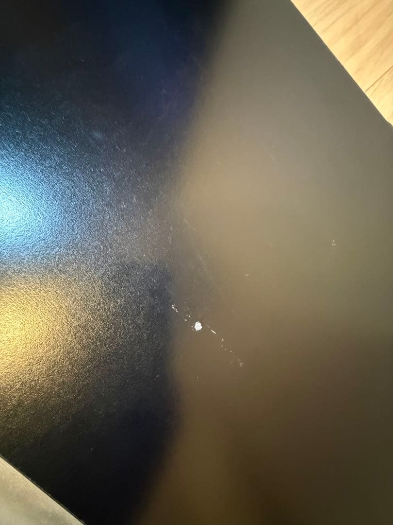 ［中古］RATE WORKS アウトドアテーブル ダークブラウン［格安］