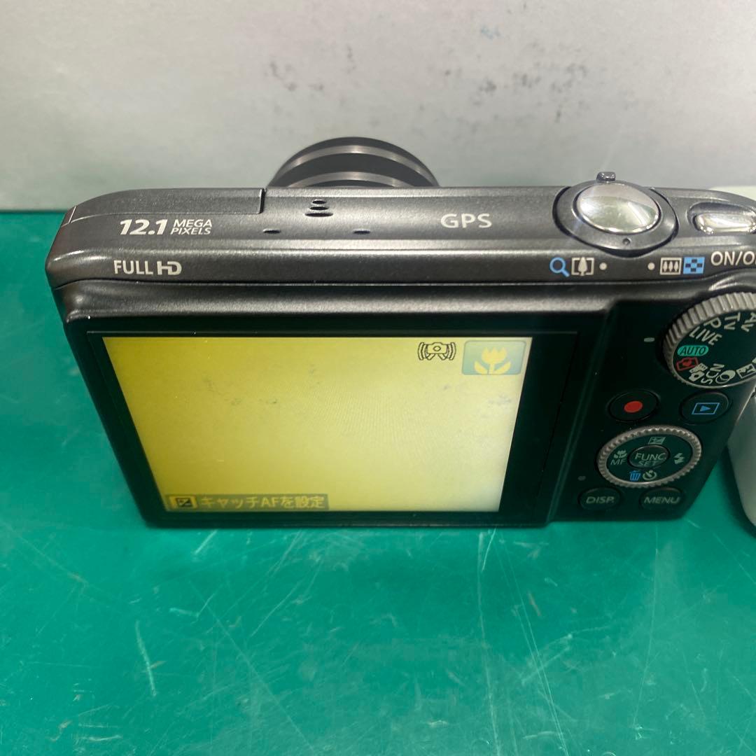 デジタルカメラ Canon PowerShot SX260 HS