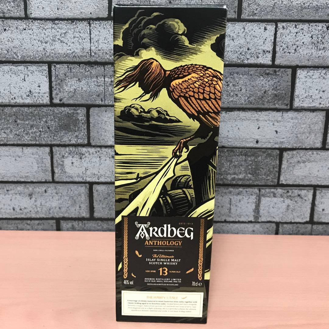 【未開栓・希少】アードベッグ アンソロジー ザ・ハーピーズ・テール