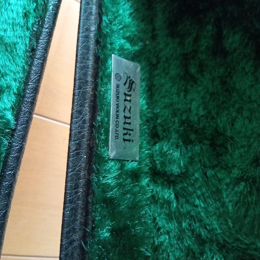 未使用4/4.Suzuki バイオリン、 ケース付き