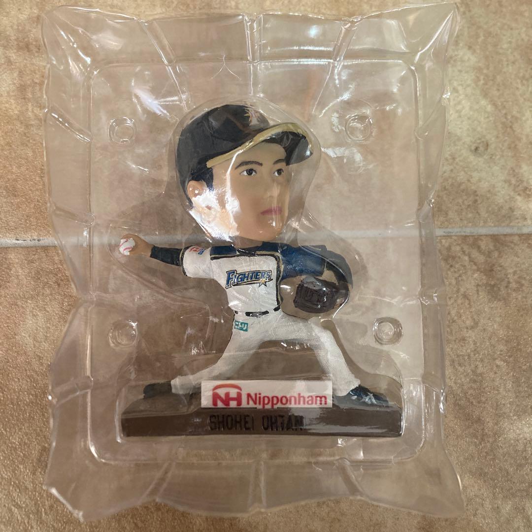 新品未使用　大谷翔平　日ハム　フィギュア　ピッチャー