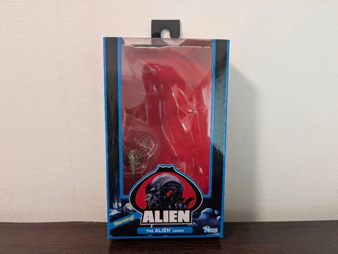 SF・ファンタジー・ホラー NECA ALIEN GIGER 40th ANNIVERSARY