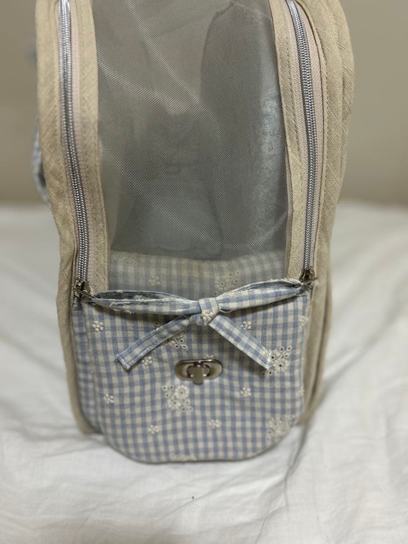 韓国 BABIANA バビアナ犬キャリーバッグ サイズM