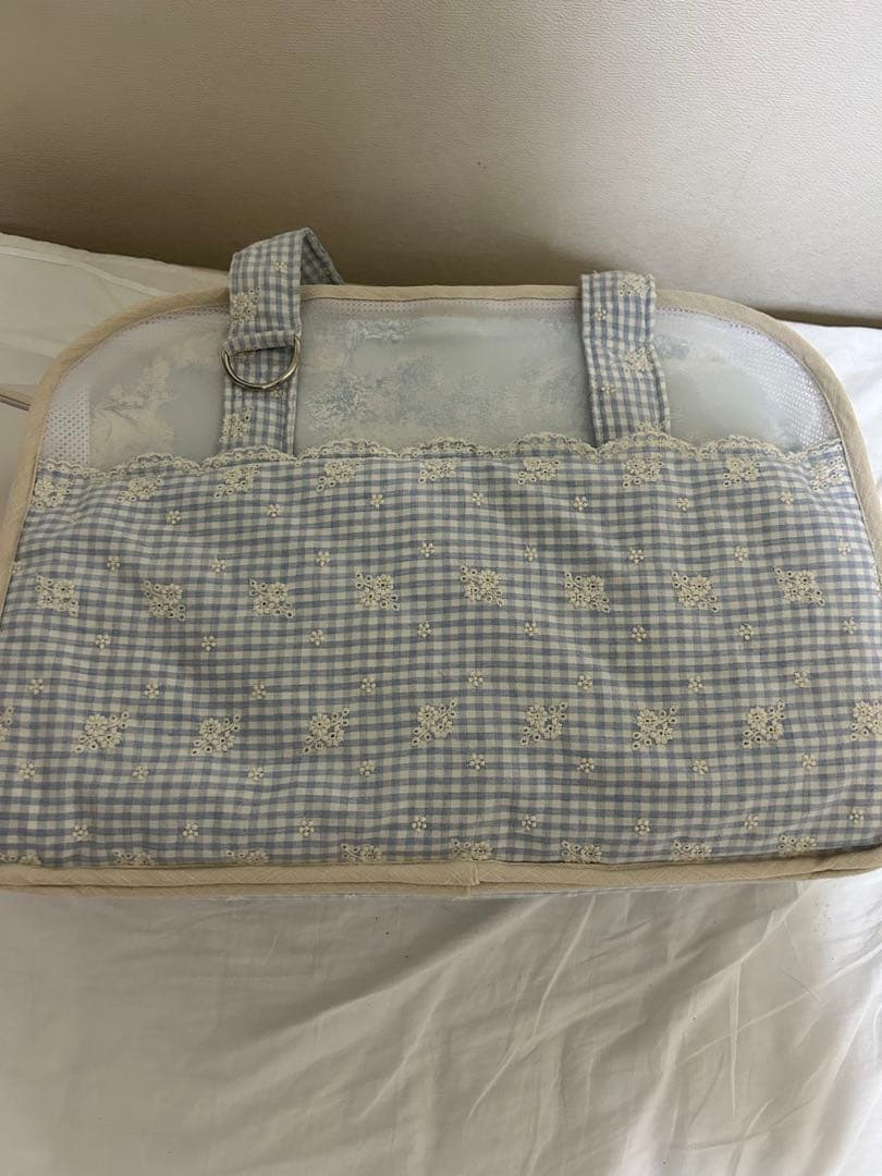 韓国 BABIANA バビアナ犬キャリーバッグ サイズM